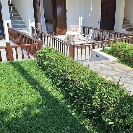 公寓 Salt & Pine Kallithea (Chalkidiki)